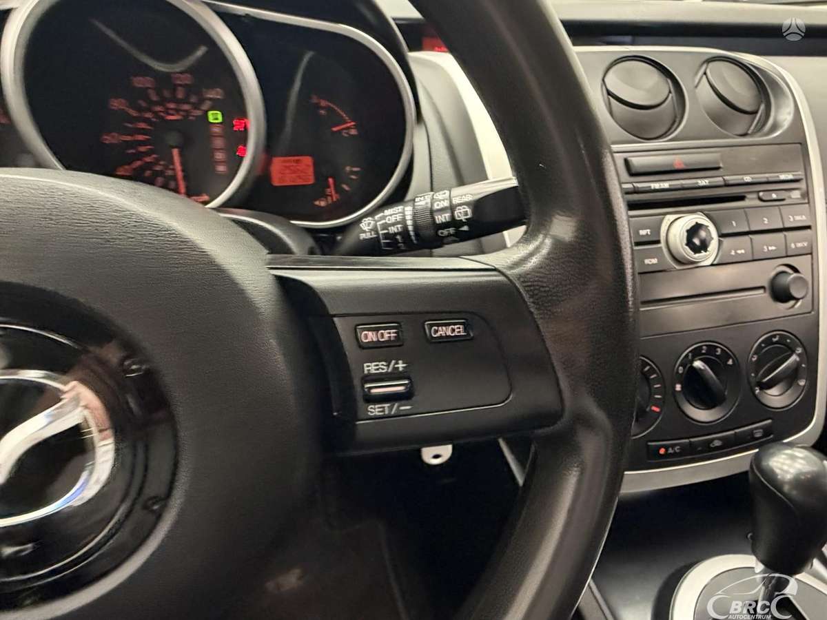 Mazda CX-7 2007 — photo 29