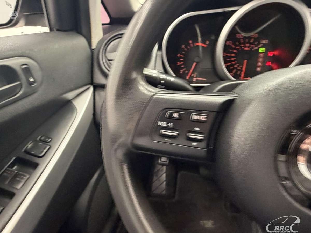 Mazda CX-7 2007 — photo 30