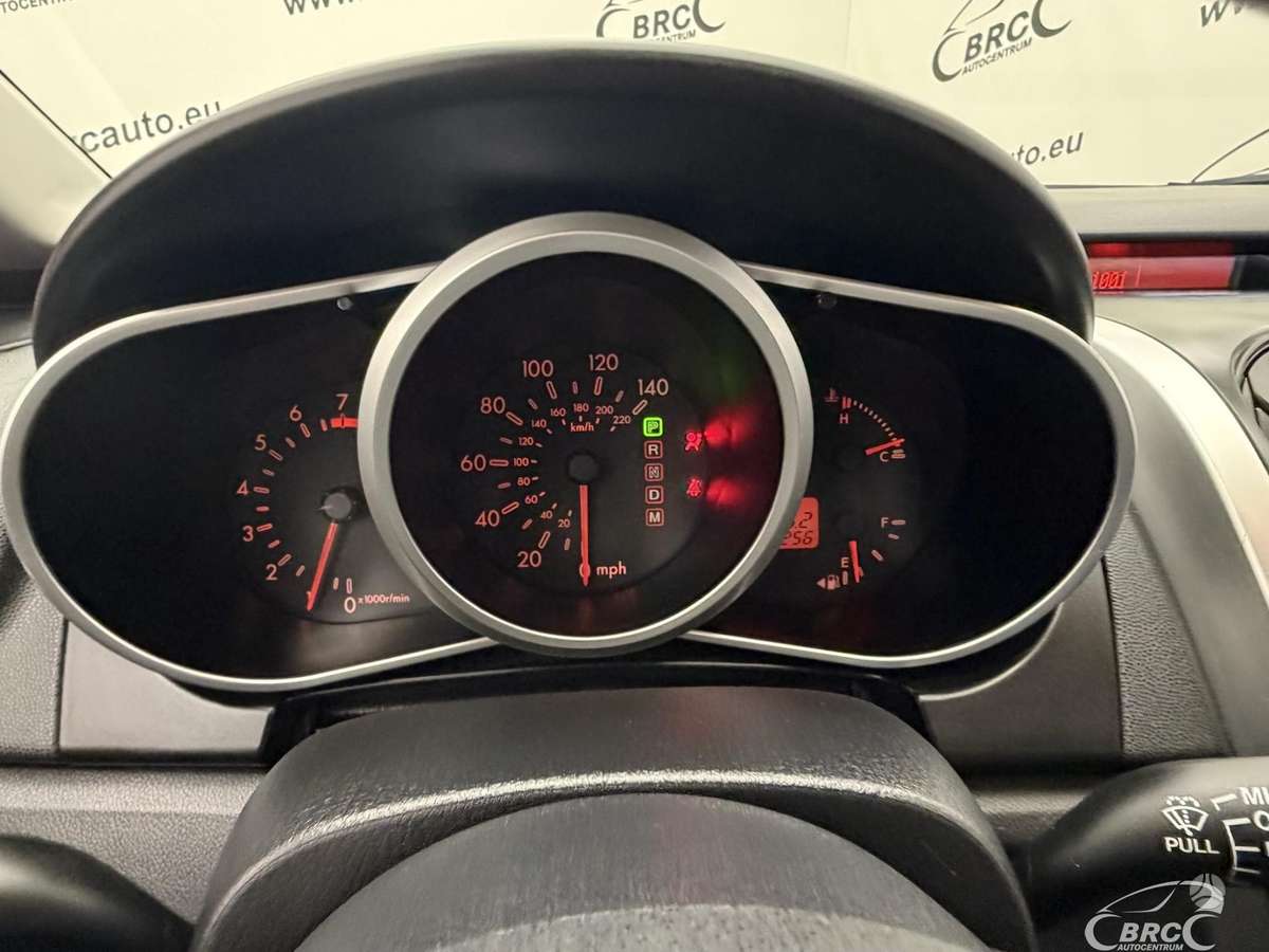 Mazda CX-7 2007 — photo 31