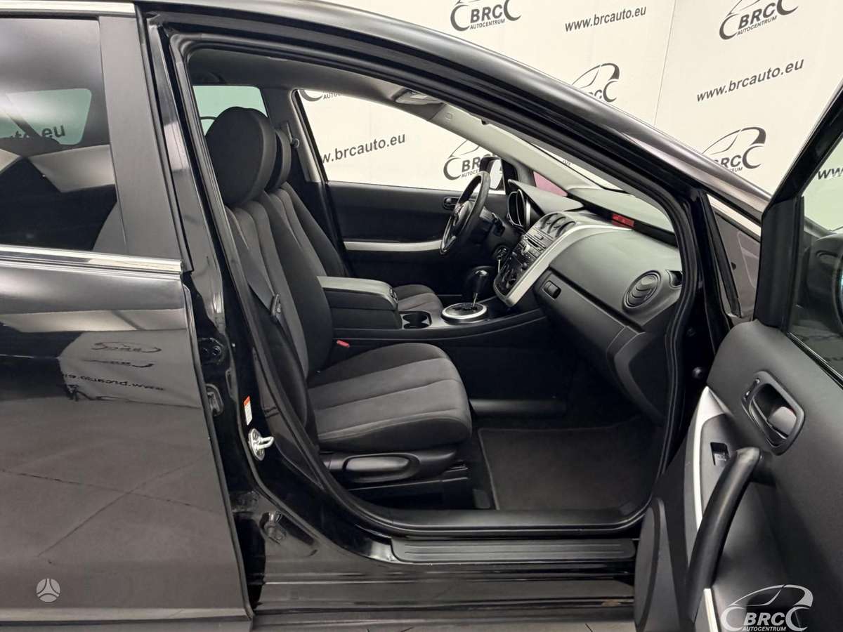 Mazda CX-7 2007 — photo 5