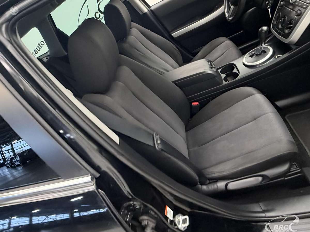 Mazda CX-7 2007 — photo 6