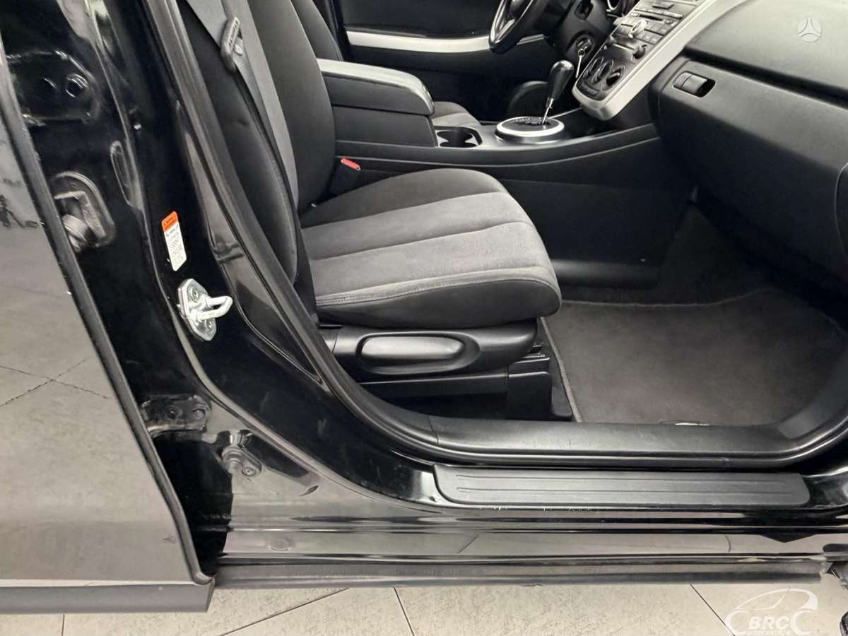 Mazda CX-7 2007 — photo 7