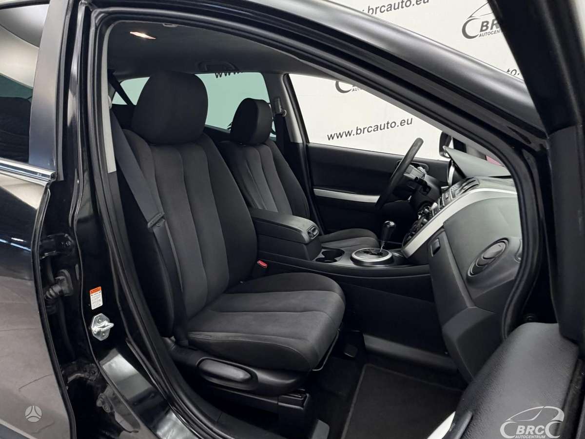 Mazda CX-7 2007 — photo 8