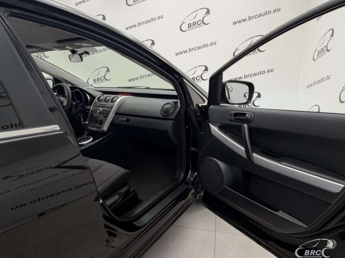 Mazda CX-7 2007 — photo 9