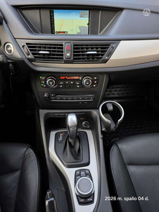 BMW X1 2011 — photo 15