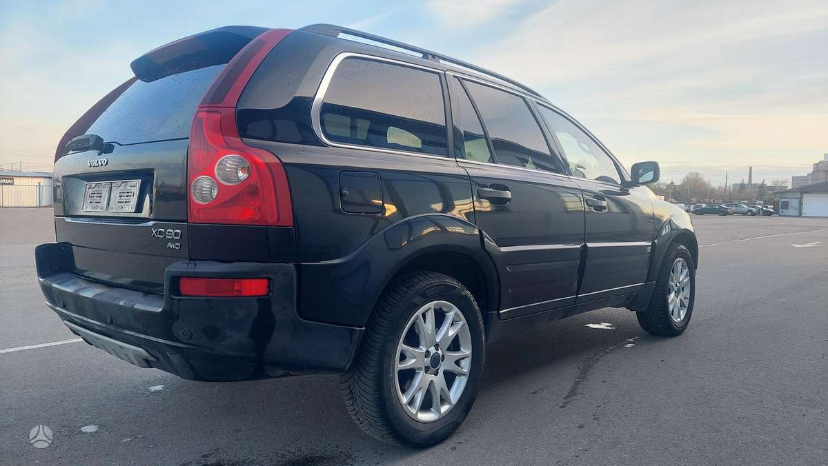 Volvo XC90 2004 — photo 5
