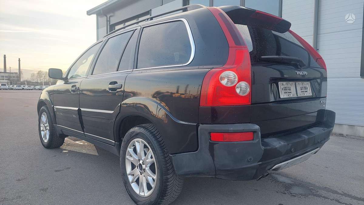Volvo XC90 2004 — photo 6