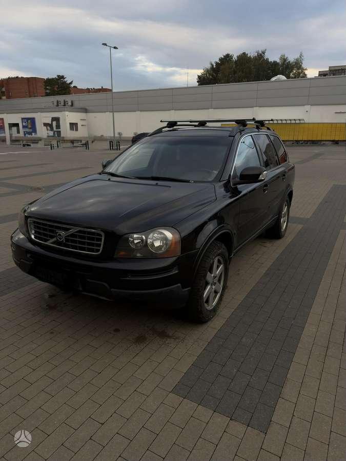 Volvo XC90 2007 — vehicle for AFU Ukraine