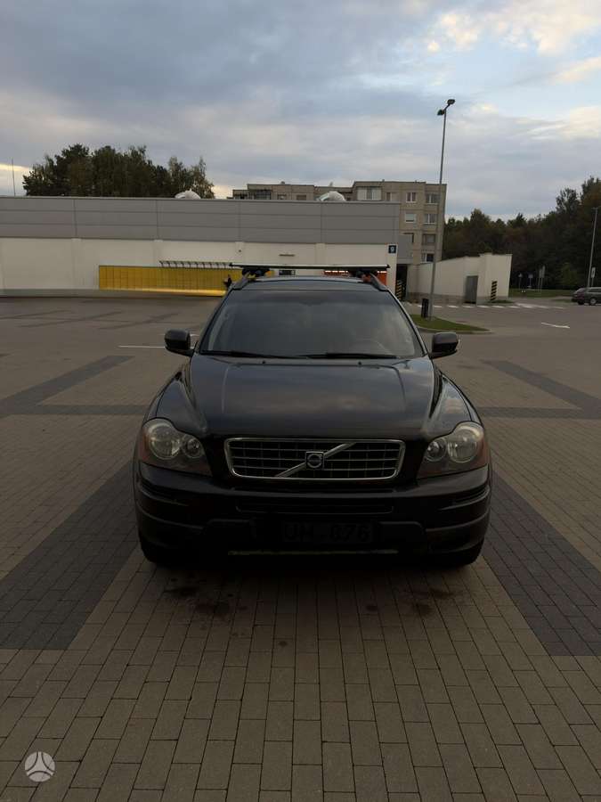 Volvo XC90 2007 — photo 5