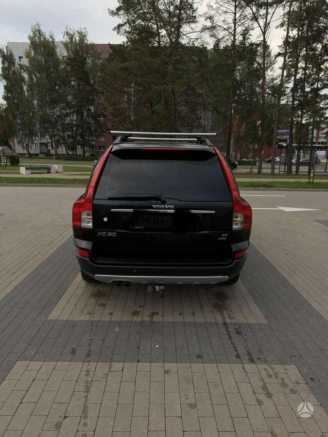 Volvo XC90 2007 — photo 8