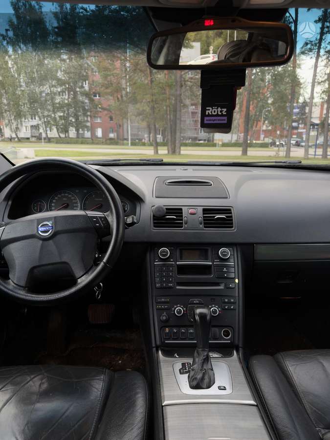 Volvo XC90 2007 — photo 9