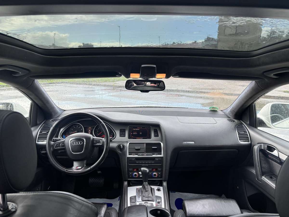 Audi Q7 2007 — photo 10