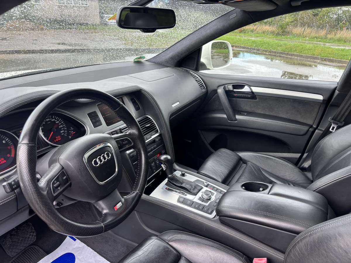 Audi Q7 2007 — photo 14
