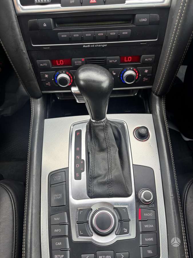 Audi Q7 2007 — photo 15