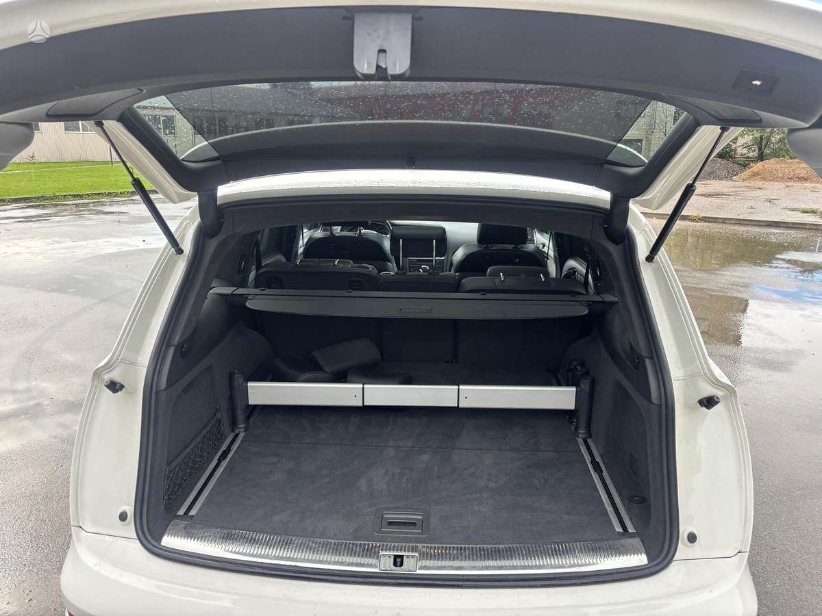 Audi Q7 2007 — photo 17