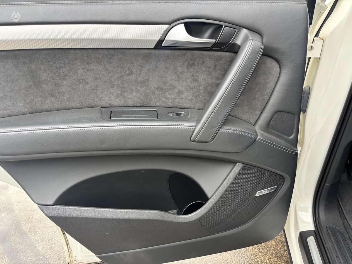 Audi Q7 2007 — photo 20