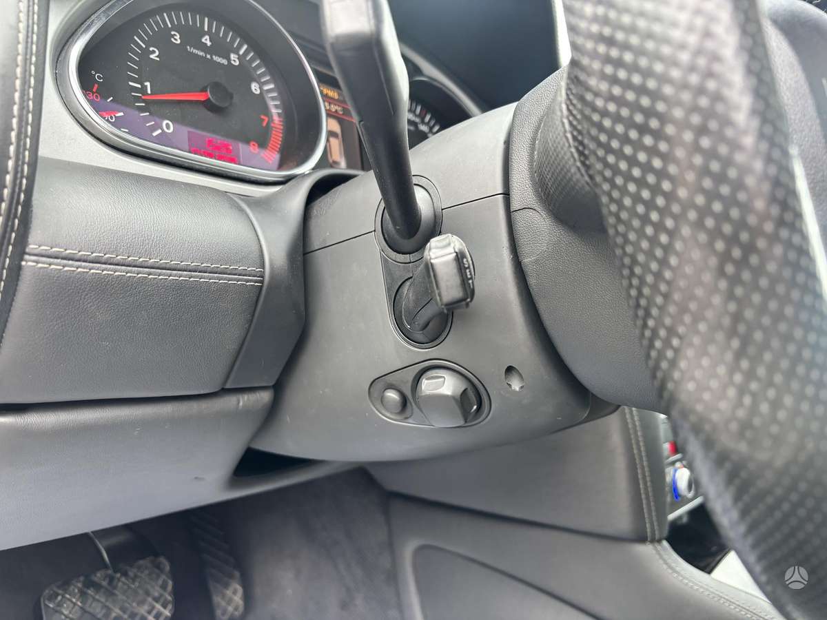 Audi Q7 2007 — photo 21