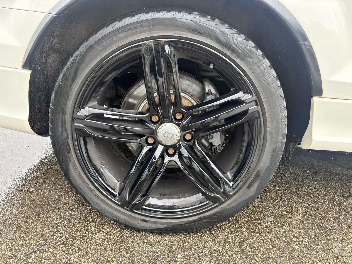 Audi Q7 2007 — photo 22