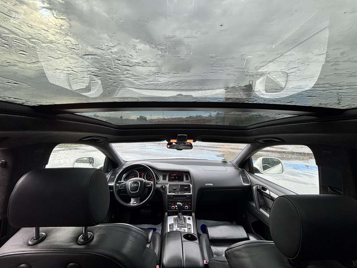 Audi Q7 2007 — photo 9