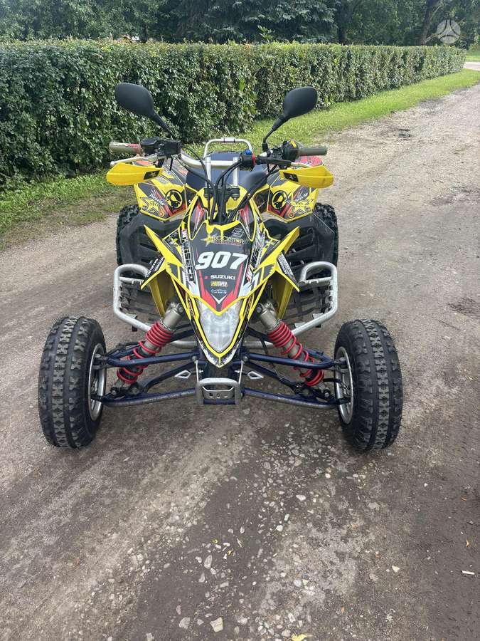 Suzuki LT-R, 2008
