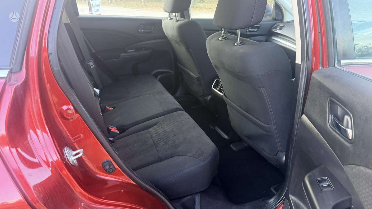 Honda CR-V 2015 — photo 11
