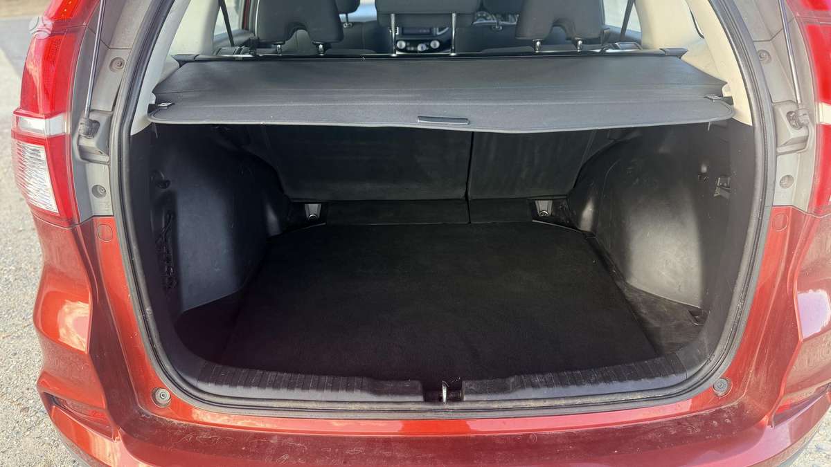 Honda CR-V 2015 — photo 12