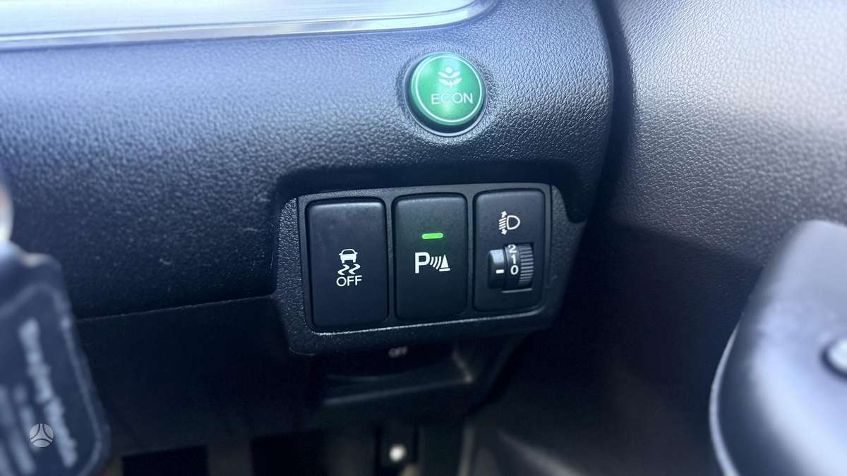 Honda CR-V 2015 — photo 14
