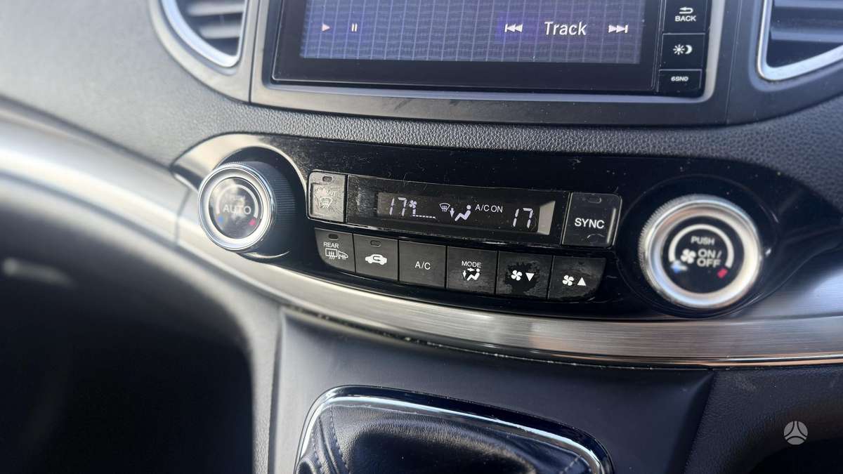 Honda CR-V 2015 — photo 15