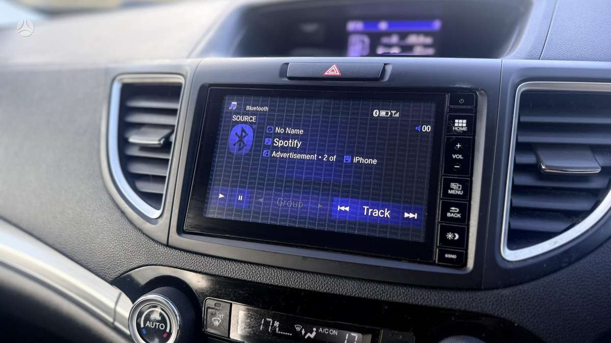 Honda CR-V 2015 — photo 16