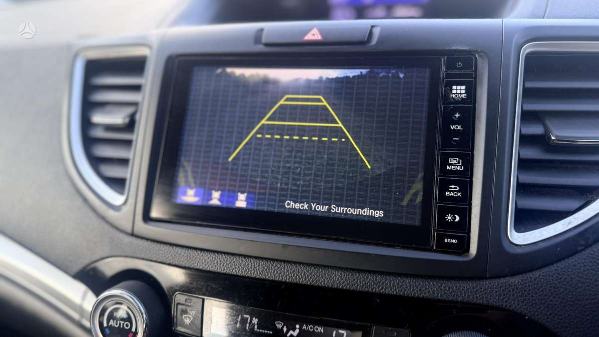 Honda CR-V 2015 — photo 17
