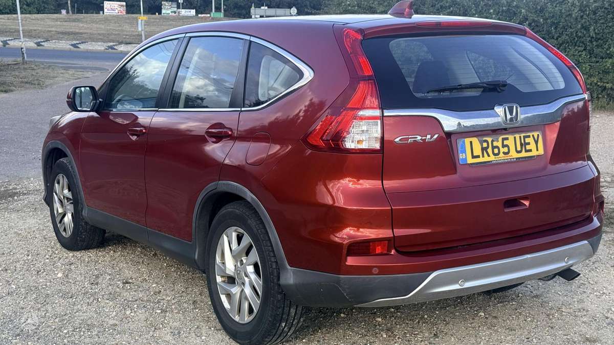 Honda CR-V 2015 — photo 5