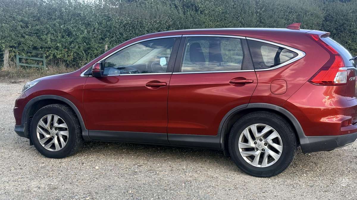 Honda CR-V 2015 — photo 6