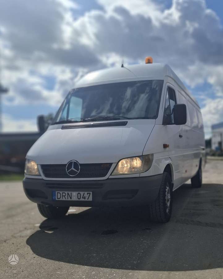 Mercedes-Benz -kita-, 2006