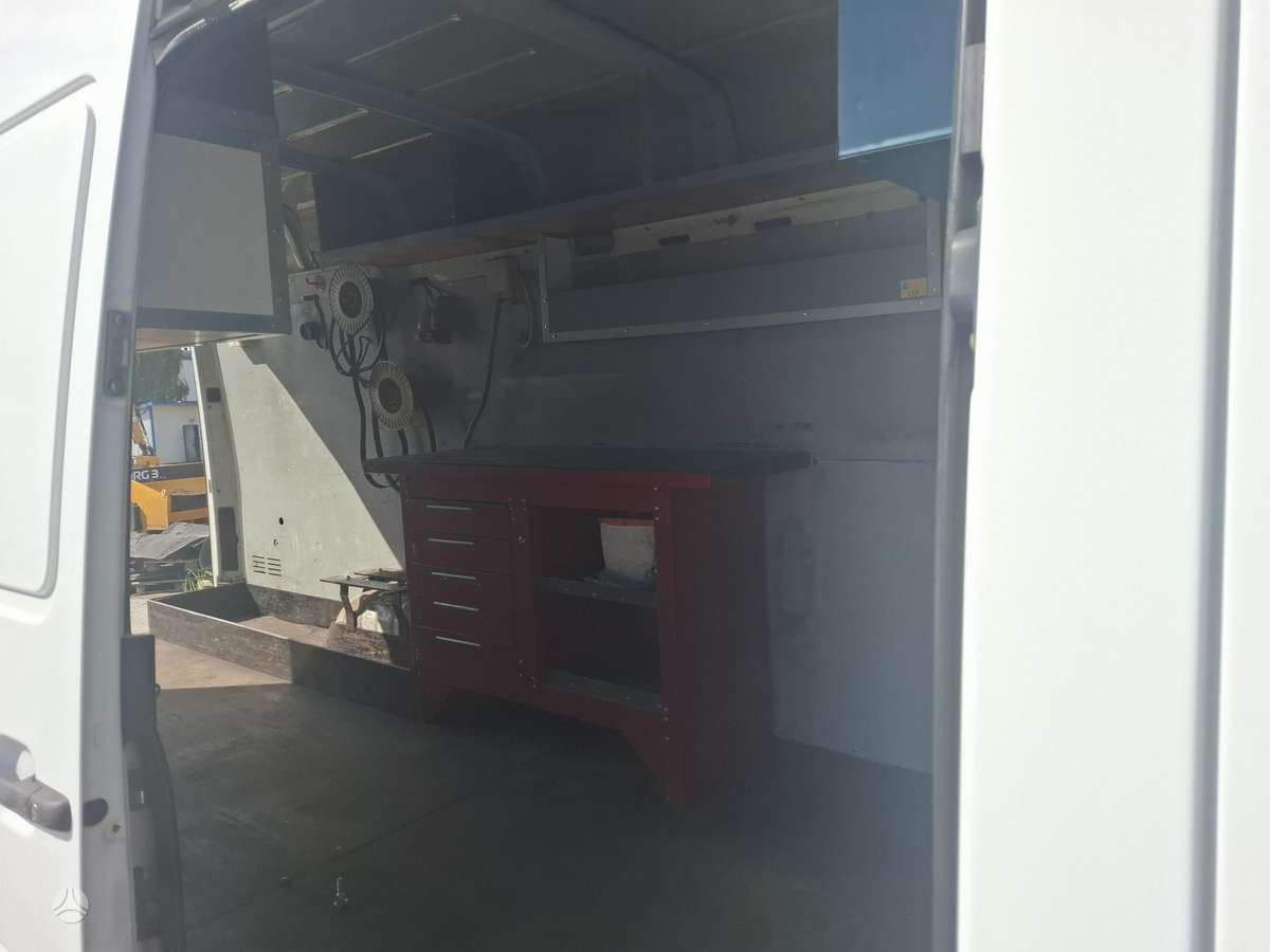 Mercedes-Benz -kita- 2006 — photo 13