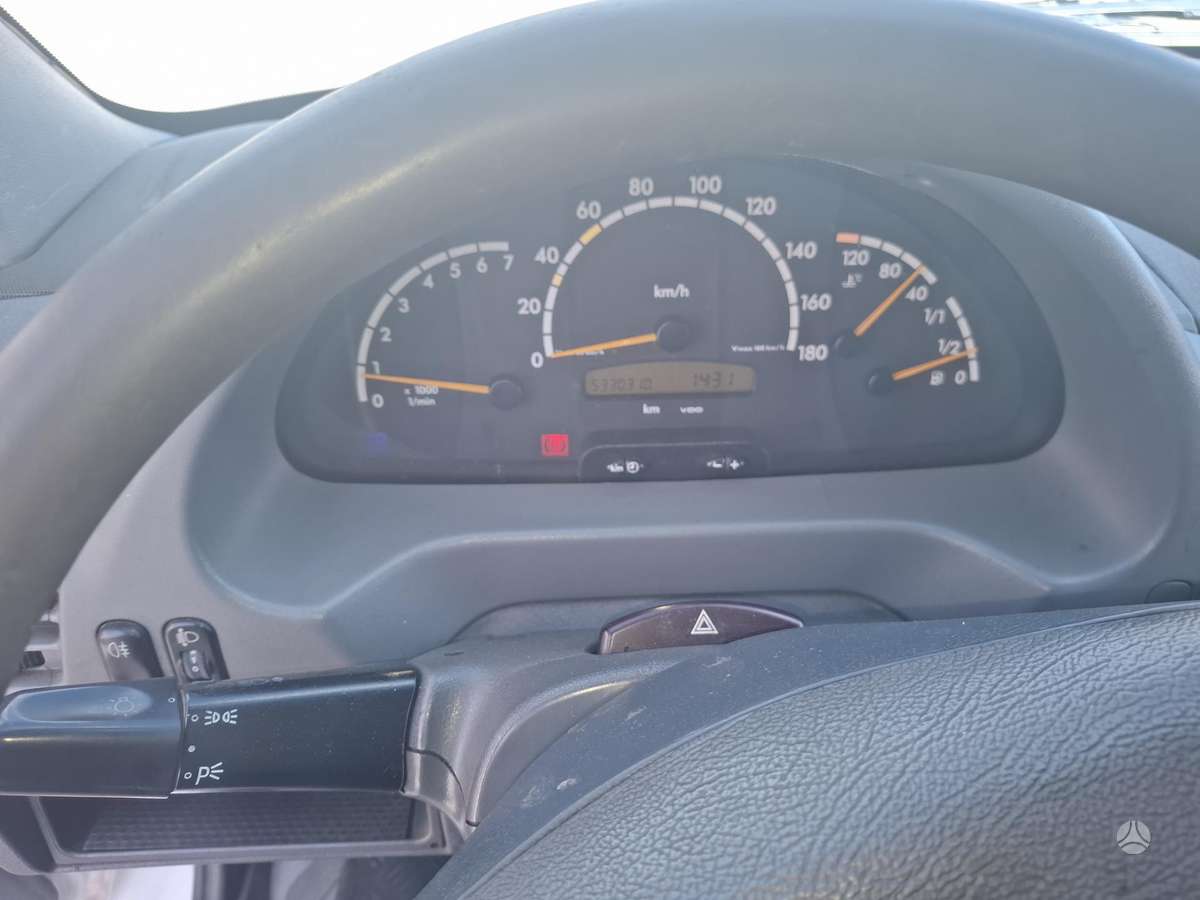 Mercedes-Benz -kita- 2006 — photo 16