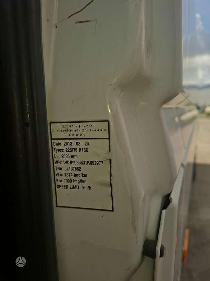 Mercedes-Benz -kita- 2006 — photo 18
