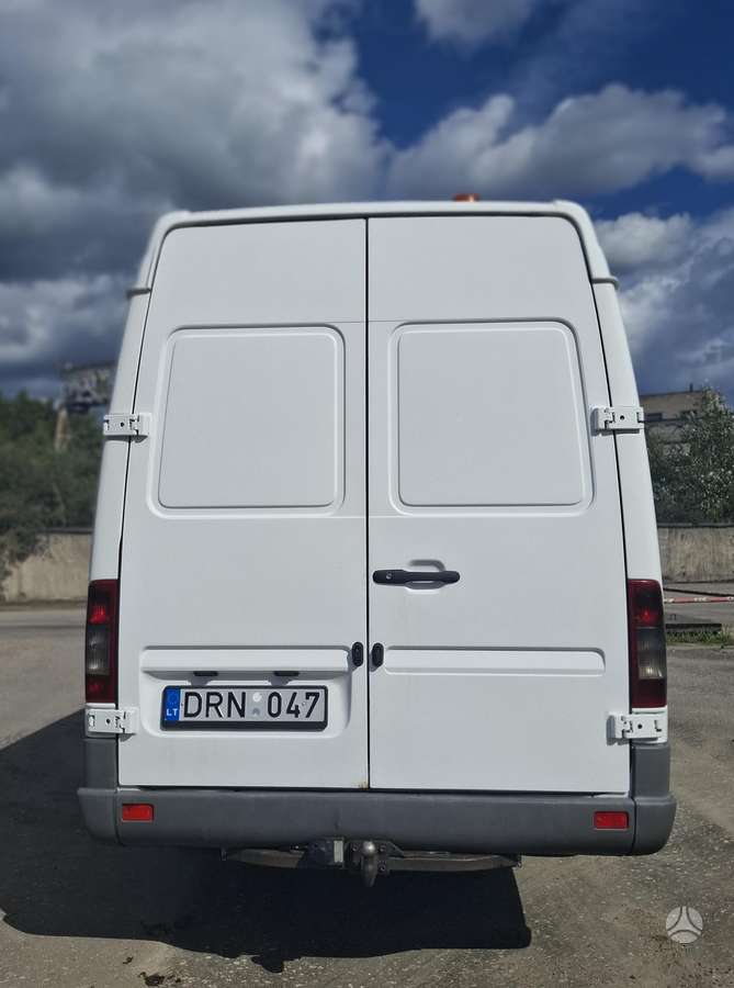 Mercedes-Benz -kita- 2006 — photo 5