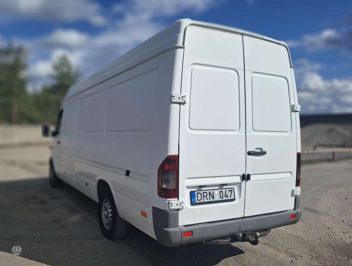 Mercedes-Benz -kita- 2006 — photo 7