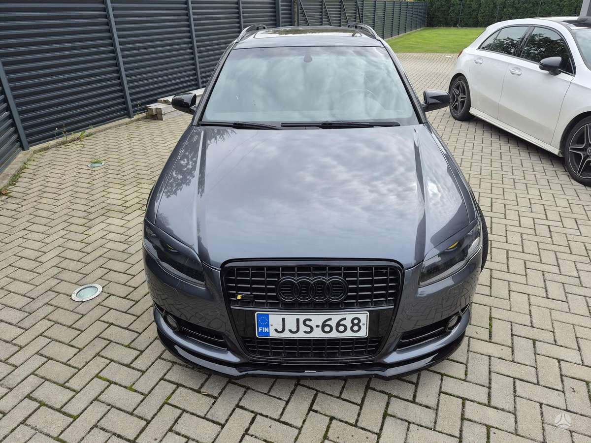 Audi A4, 2005