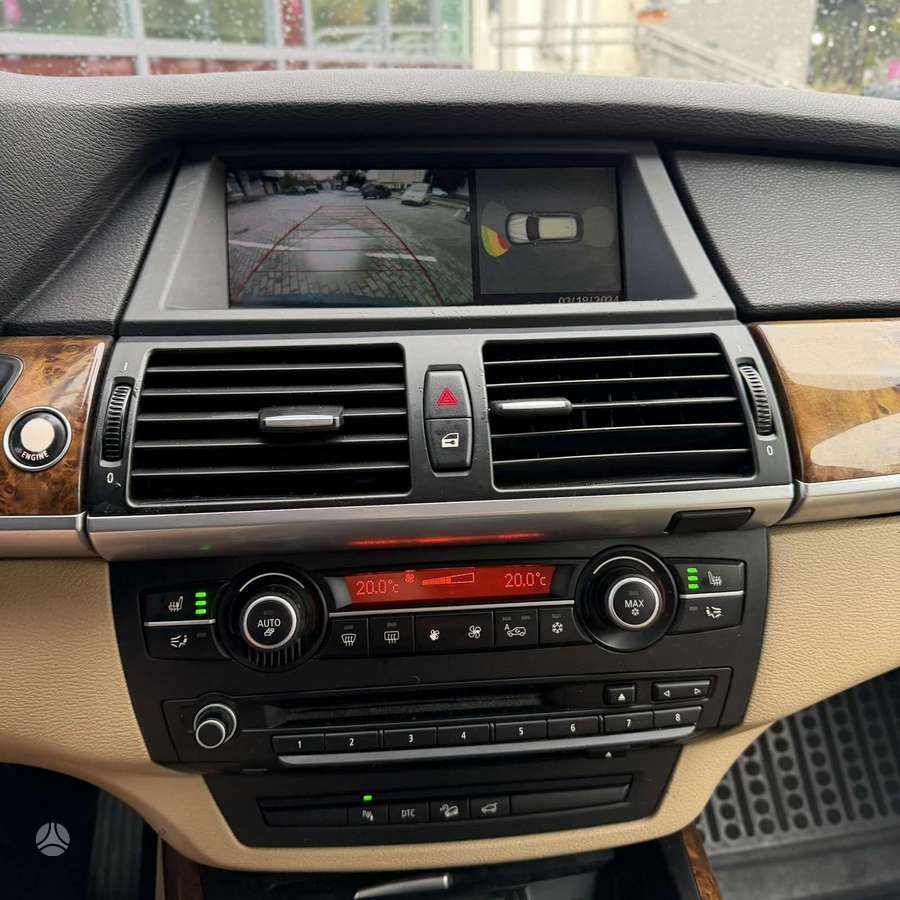BMW X5 2008 — photo 23