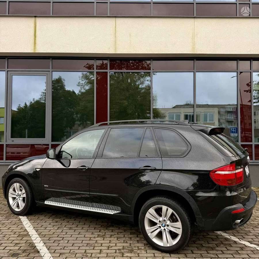 BMW X5 2008 — photo 5