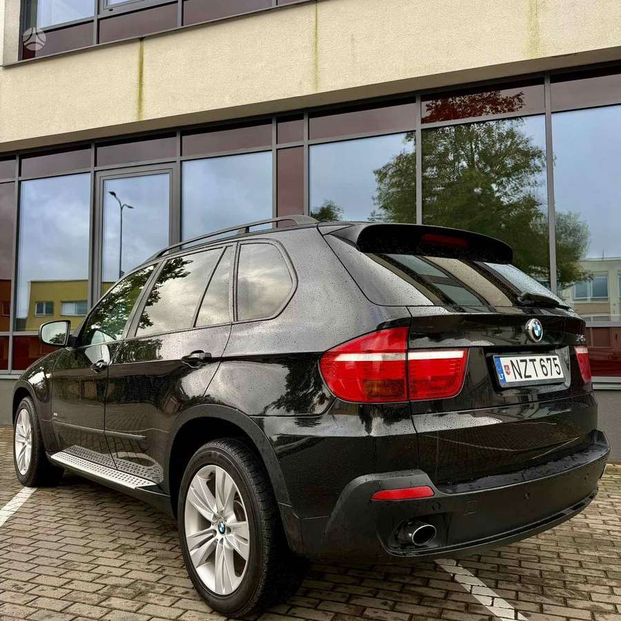 BMW X5 2008 — photo 7