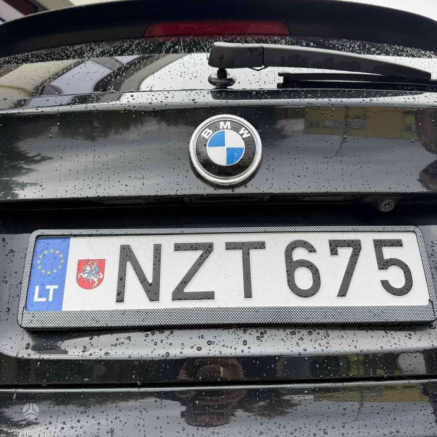 BMW X5 2008 — photo 9