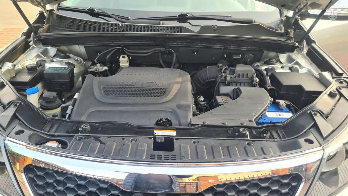 Kia Sorento 2012 — photo 12