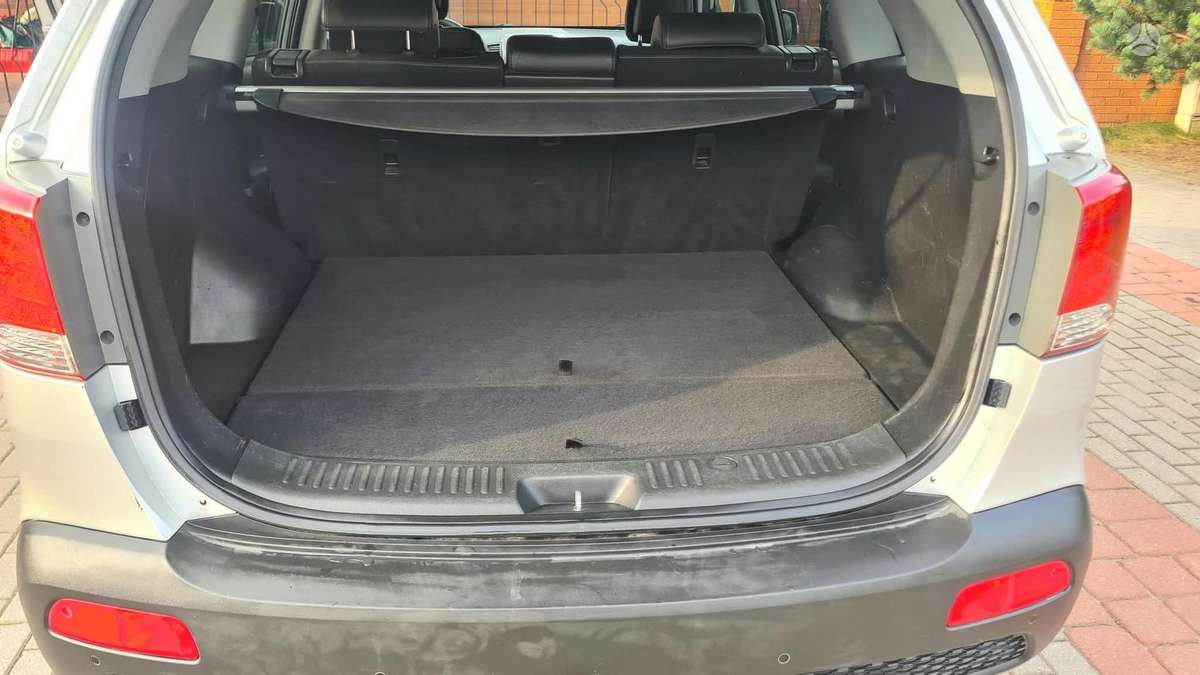 Kia Sorento 2012 — photo 15