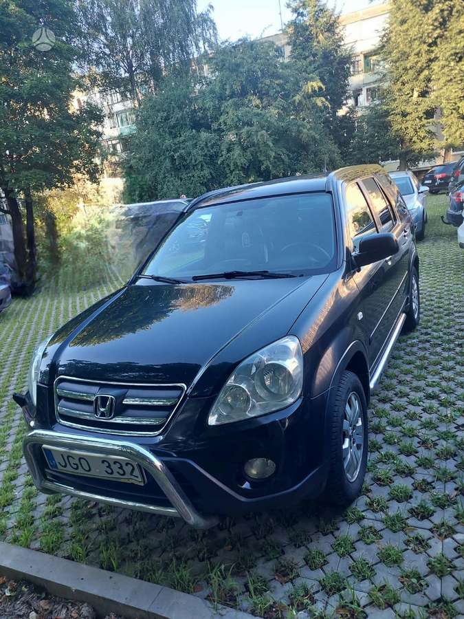 Honda CR-V, 2005