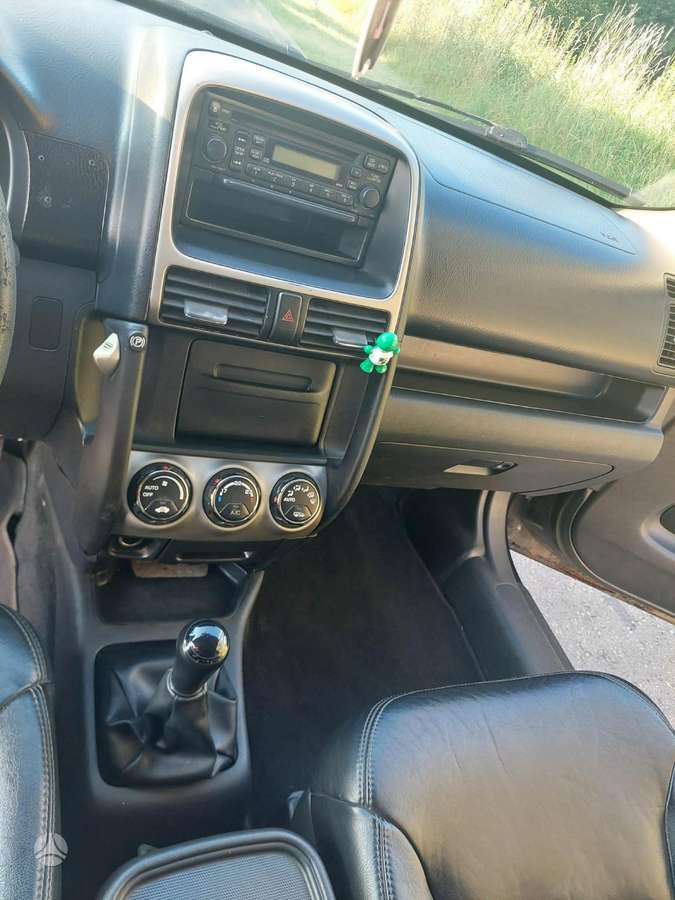 Honda CR-V 2005 — photo 10