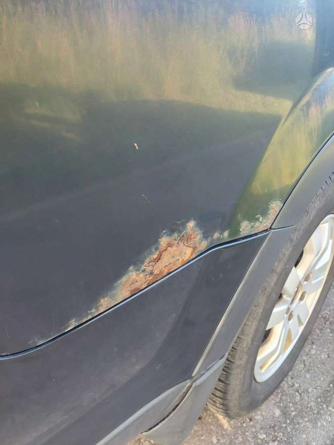 Honda CR-V 2005 — photo 11