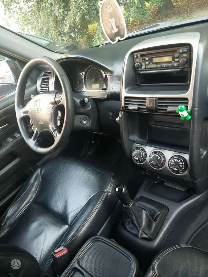Honda CR-V 2005 — photo 5