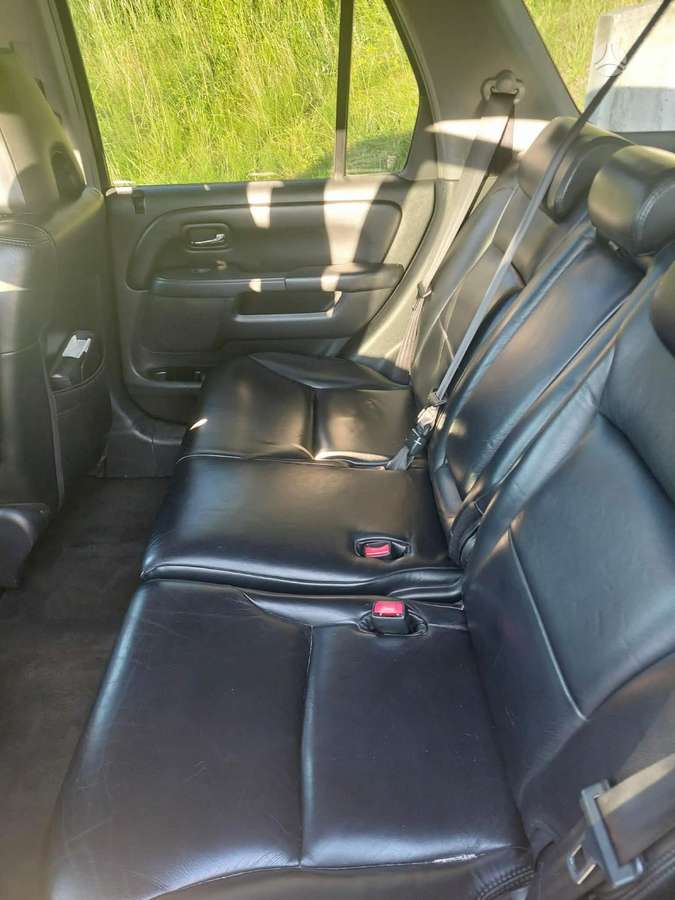 Honda CR-V 2005 — photo 6